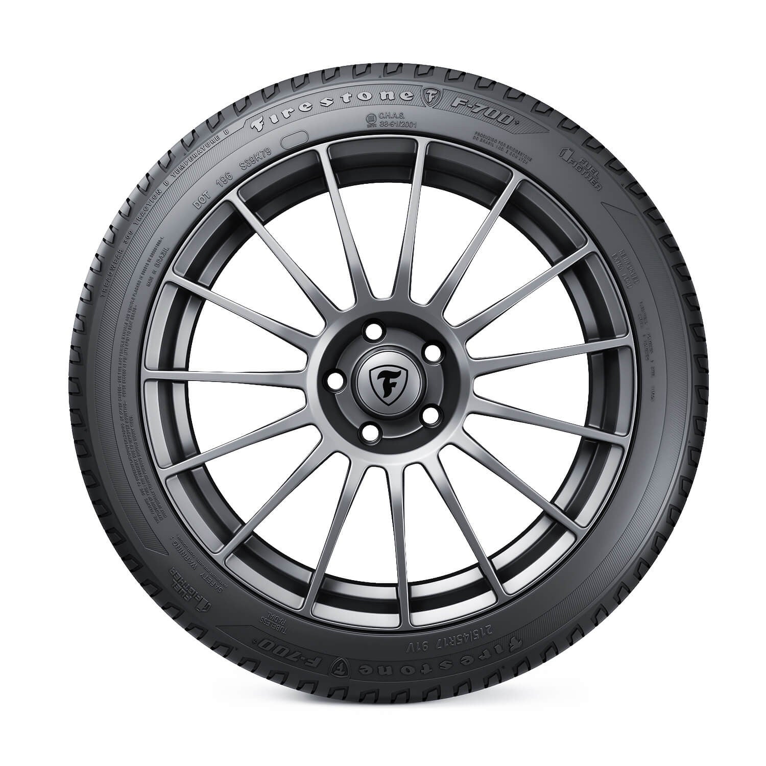 Pneu Firestone F700 175/70R14 88T
