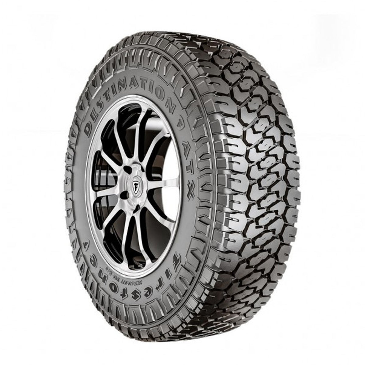 Pneu Firestone Destination ATX 265/70R16 112T (A/T)