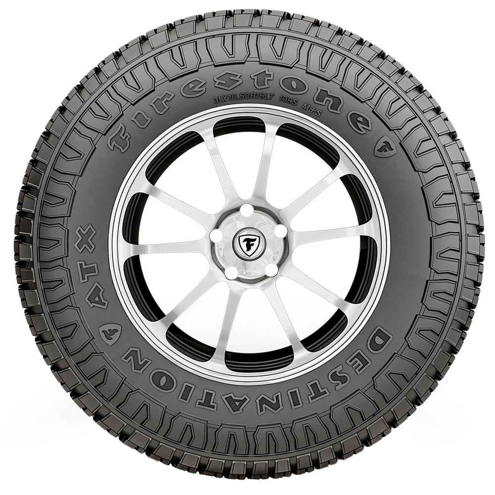 Pneu Firestone Destination ATX 265/70R16 112T (A/T)