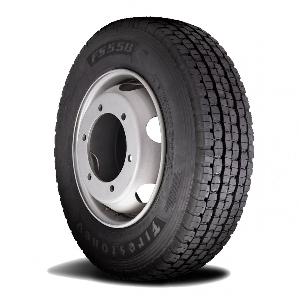 Pneu Firestone FS558 235/75R17,5 132/130L 14 Lonas (Misto)