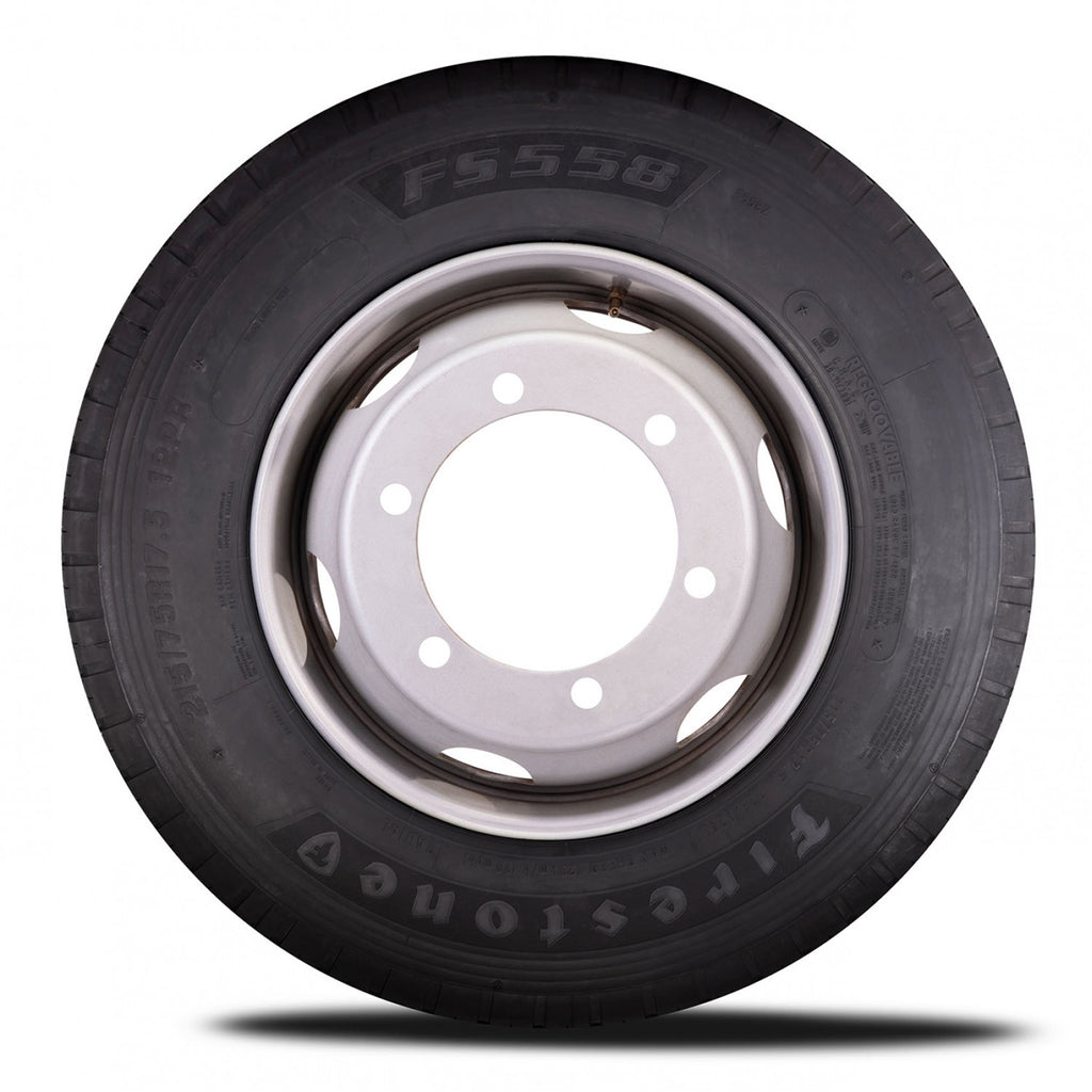 Pneu Firestone FS558 235/75R17,5 132/130L 14 Lonas (Misto)