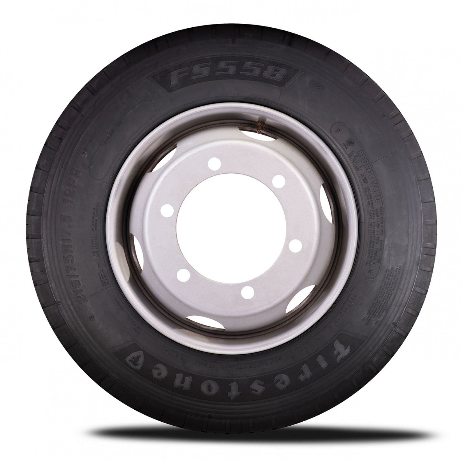 Pneu Firestone FS558 235/75R17,5 132/130L 14 Lonas (Misto)